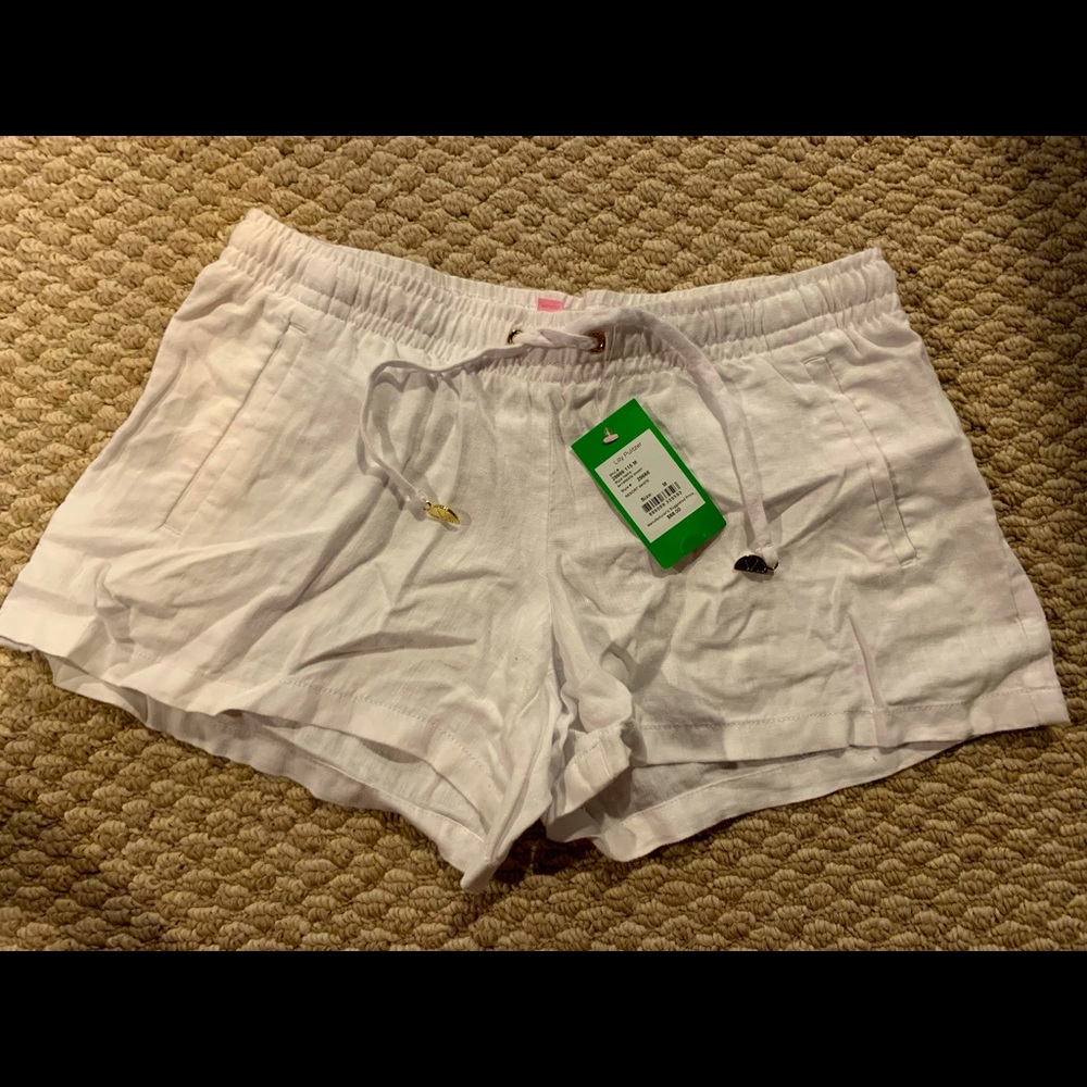 NWT Lilly Pulitzer shorts